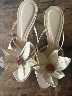 Zara floral shoes 🌸 spring 24 collection